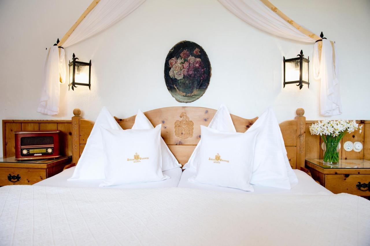 Hotel Schloss Thannegg Грёбминг Экстерьер фото