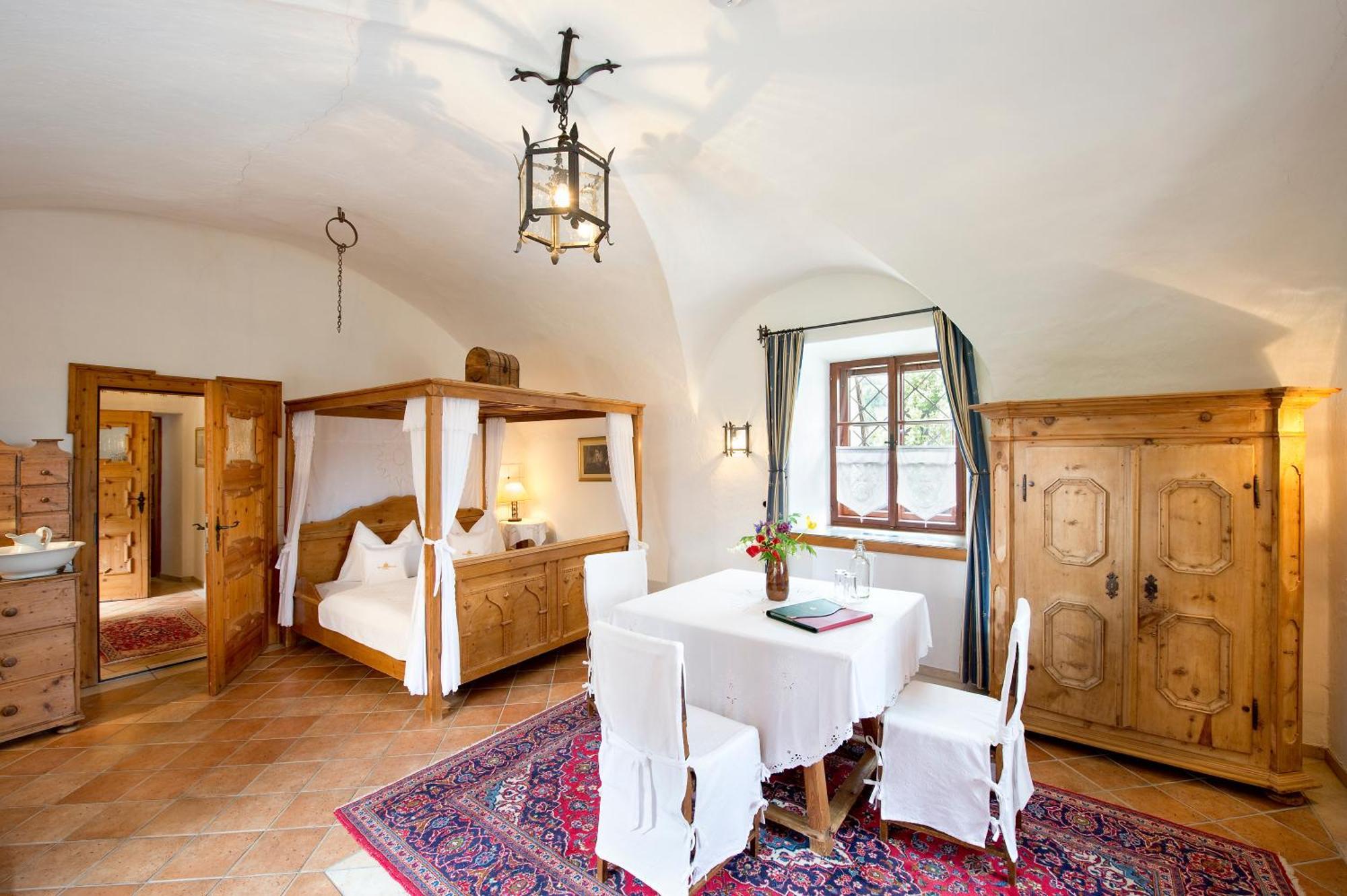 Hotel Schloss Thannegg Грёбминг Экстерьер фото