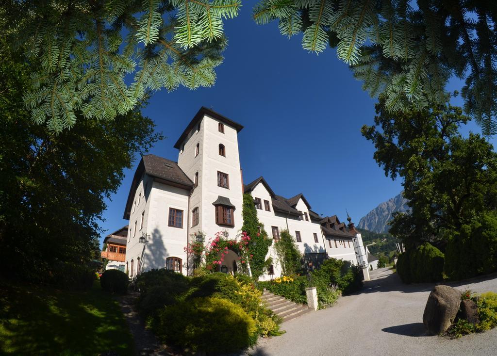 Hotel Schloss Thannegg Грёбминг Экстерьер фото