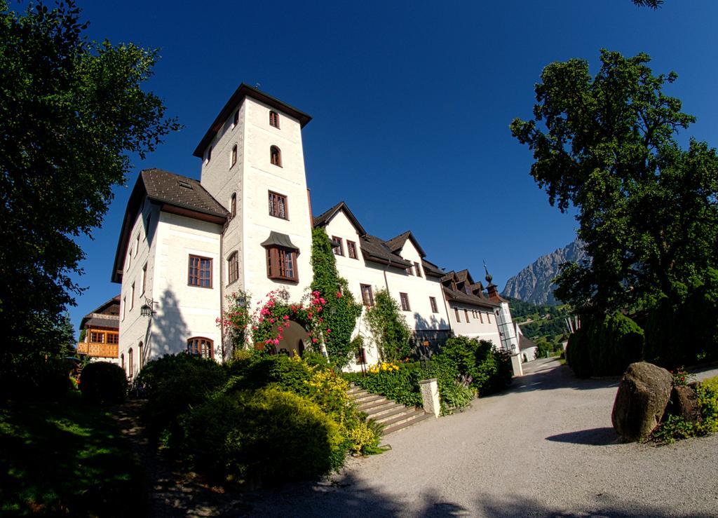 Hotel Schloss Thannegg Грёбминг Экстерьер фото