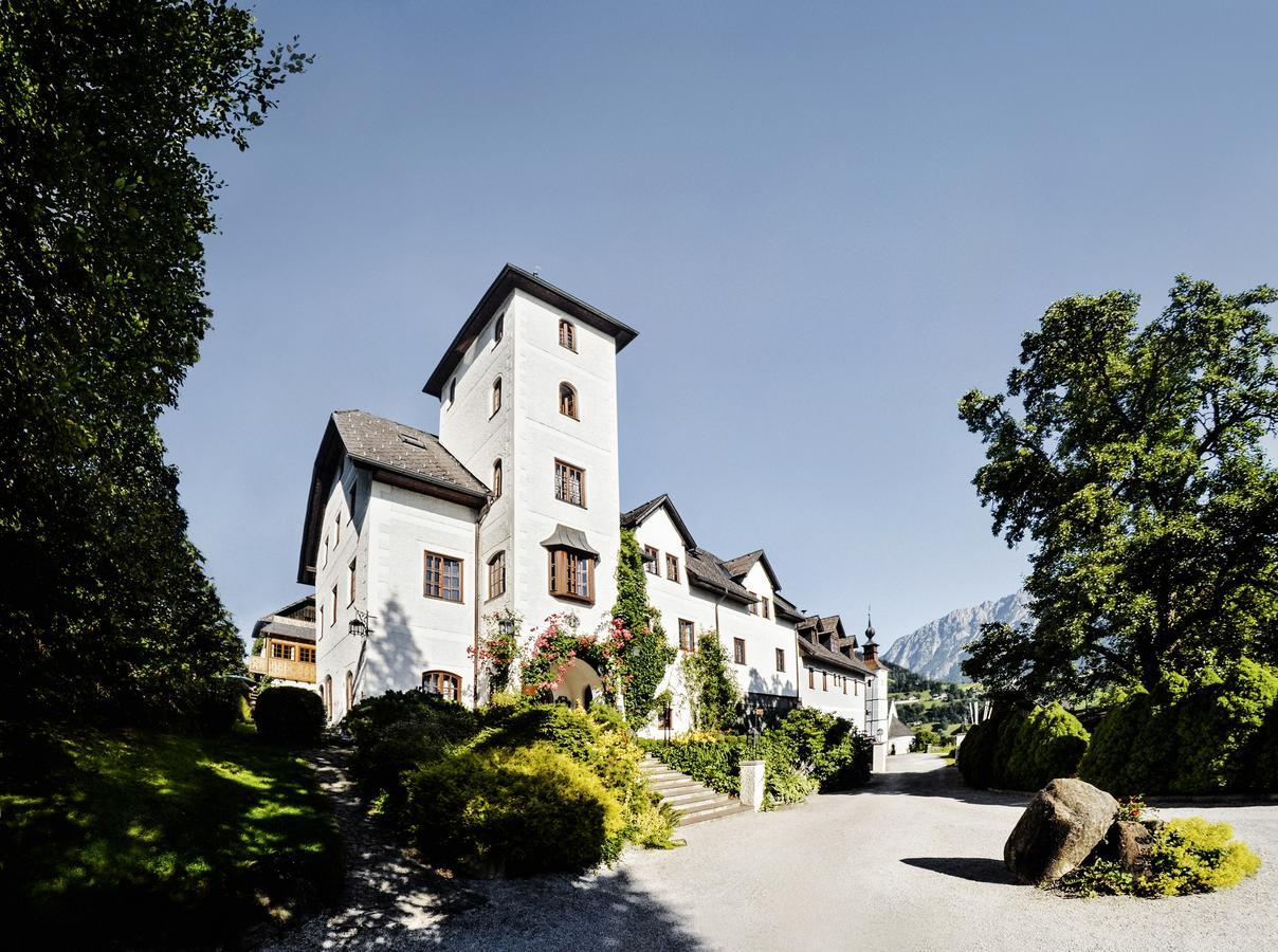 Hotel Schloss Thannegg Грёбминг Экстерьер фото
